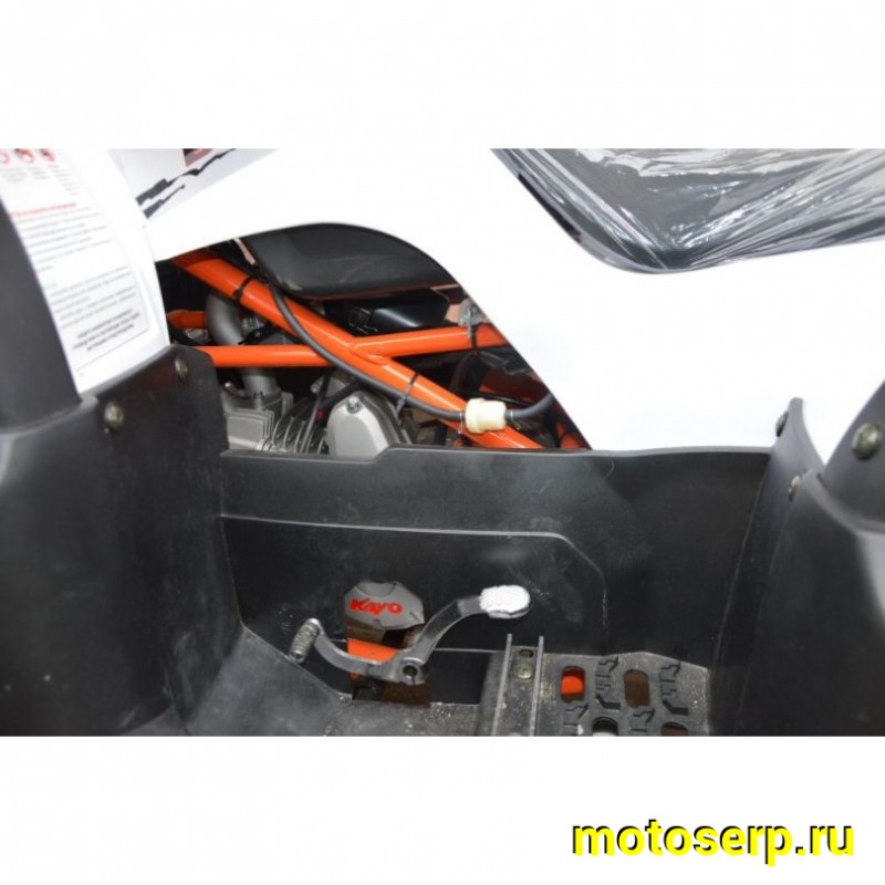 Купить  ====150cc Квадроцикл KAYO AU150 (BULL-2B) (белый,компл запч) 2023г 2х4, 150cc;  3пер + реверс; полуавтомат; кол 20х7-10"/ 19х10-9" (зал) (шт) (SM купить с доставкой по Москве и России, цена, технические характеристики, комплектация фото  - motoserp.ru
