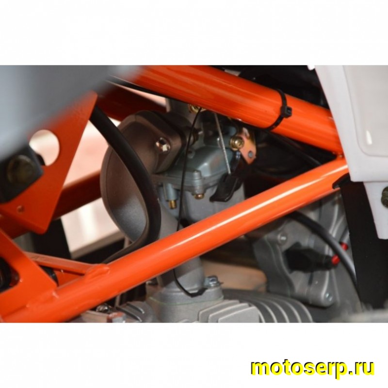 Купить  ====150cc Квадроцикл KAYO AU150 (BULL-2B) (белый,компл запч) 2023г 2х4, 150cc;  3пер + реверс; полуавтомат; кол 20х7-10"/ 19х10-9" (зал) (шт) (SM купить с доставкой по Москве и России, цена, технические характеристики, комплектация фото  - motoserp.ru