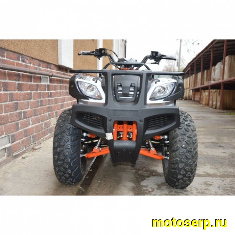 Купить  ====150cc Квадроцикл KAYO AU150 (BULL-2B) (белый,компл запч) 2023г 2х4, 150cc;  3пер + реверс; полуавтомат; кол 20х7-10"/ 19х10-9" (зал) (шт) (SM купить с доставкой по Москве и России, цена, технические характеристики, комплектация фото  - motoserp.ru