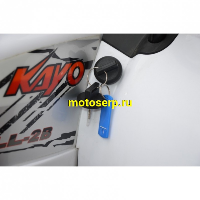 Купить  ====150cc Квадроцикл KAYO AU150 (BULL-2B) (белый,компл запч) 2023г 2х4, 150cc;  3пер + реверс; полуавтомат; кол 20х7-10"/ 19х10-9" (зал) (шт) (SM купить с доставкой по Москве и России, цена, технические характеристики, комплектация фото  - motoserp.ru