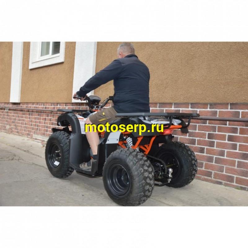 Купить  ====150cc Квадроцикл KAYO AU150 CVT (BULL-2C) (белый пластик,комплект запчастей) 2023 г. (шт) (SM купить с доставкой по Москве и России, цена, технические характеристики, комплектация фото  - motoserp.ru