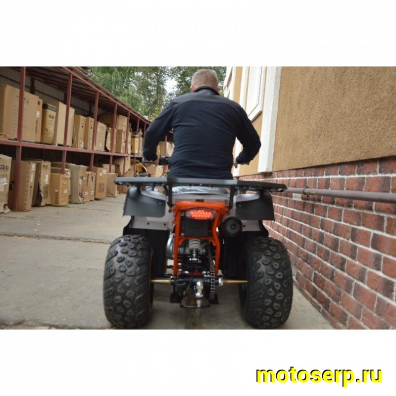 Купить  ====150cc Квадроцикл KAYO AU150 CVT (BULL-2C) (белый пластик,комплект запчастей) 2023 г. (шт) (SM купить с доставкой по Москве и России, цена, технические характеристики, комплектация фото  - motoserp.ru