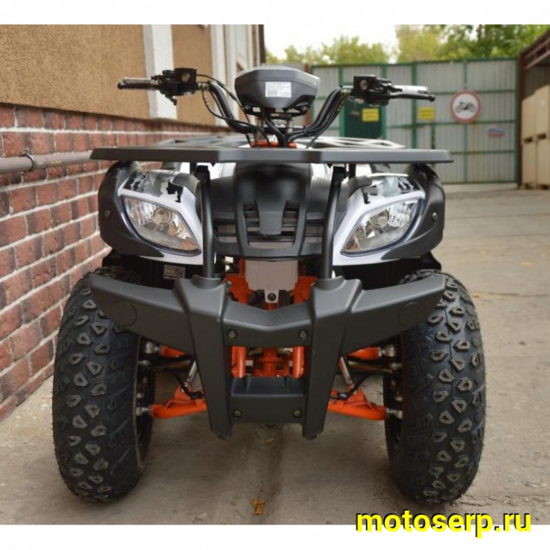 Купить  ====150cc Квадроцикл KAYO AU150 CVT (BULL-2C) (белый пластик,комплект запчастей) 2023 г. (шт) (SM купить с доставкой по Москве и России, цена, технические характеристики, комплектация фото  - motoserp.ru