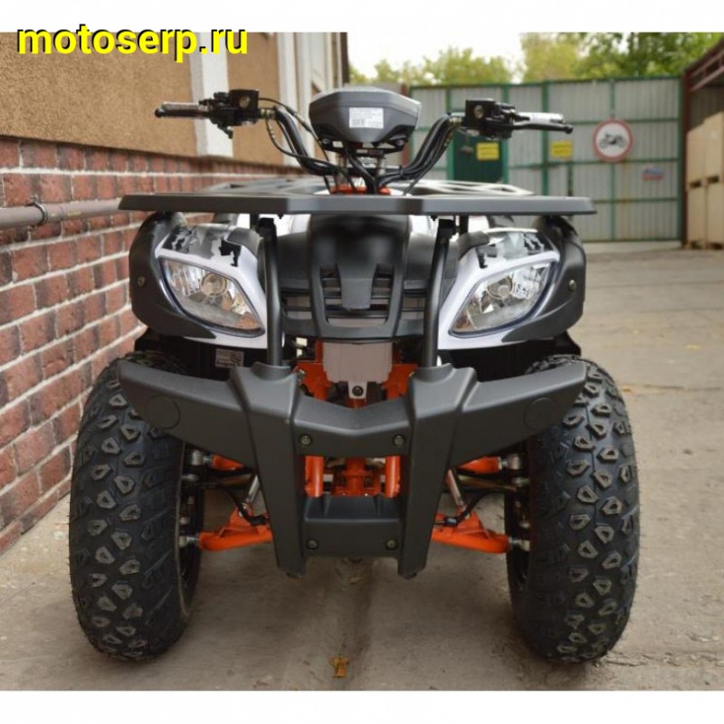 Купить  ====150cc Квадроцикл KAYO AU150 CVT (BULL-2C) (белый пластик,комплект запчастей) 2023 г. (шт) (SM купить с доставкой по Москве и России, цена, технические характеристики, комплектация фото  - motoserp.ru