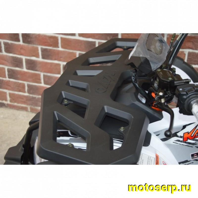 Купить  ====150cc Квадроцикл KAYO AU150 CVT (BULL-2C) (белый пластик,комплект запчастей) 2023 г. (шт) (SM купить с доставкой по Москве и России, цена, технические характеристики, комплектация фото  - motoserp.ru