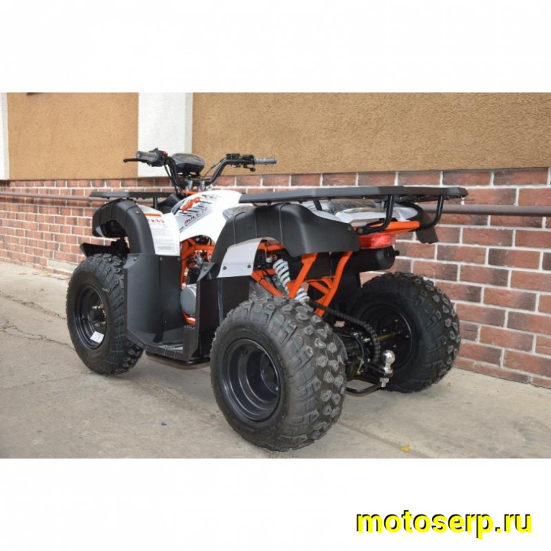 Купить  ====150cc Квадроцикл KAYO AU150 CVT (BULL-2C) (белый пластик,комплект запчастей) 2023 г. (шт) (SM купить с доставкой по Москве и России, цена, технические характеристики, комплектация фото  - motoserp.ru