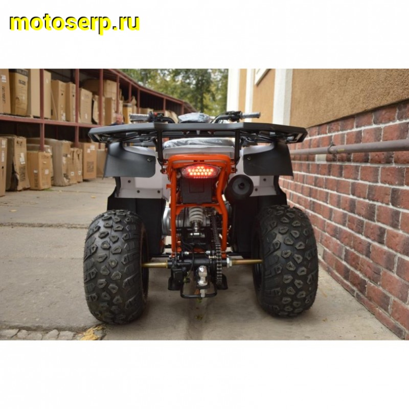 Купить  ====150cc Квадроцикл KAYO AU150 CVT (BULL-2C) (белый пластик,комплект запчастей) 2023 г. (шт) (SM купить с доставкой по Москве и России, цена, технические характеристики, комплектация фото  - motoserp.ru