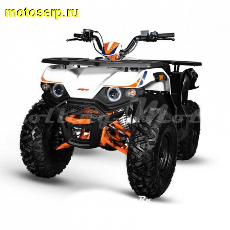 Купить  ====180cc Квадроцикл KAYO AU180 (BULL-3C) (белый пластик,комплект запчастей) 2023 г. (зал) (шт) (SM купить с доставкой по Москве и России, цена, технические характеристики, комплектация фото  - motoserp.ru