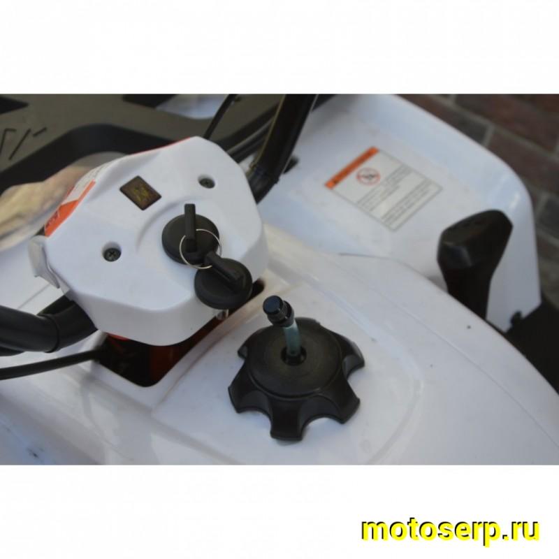 Купить  ====180cc Квадроцикл KAYO AU180 (BULL-3C) (белый пластик,комплект запчастей) 2023 г. (зал) (шт) (SM купить с доставкой по Москве и России, цена, технические характеристики, комплектация фото  - motoserp.ru
