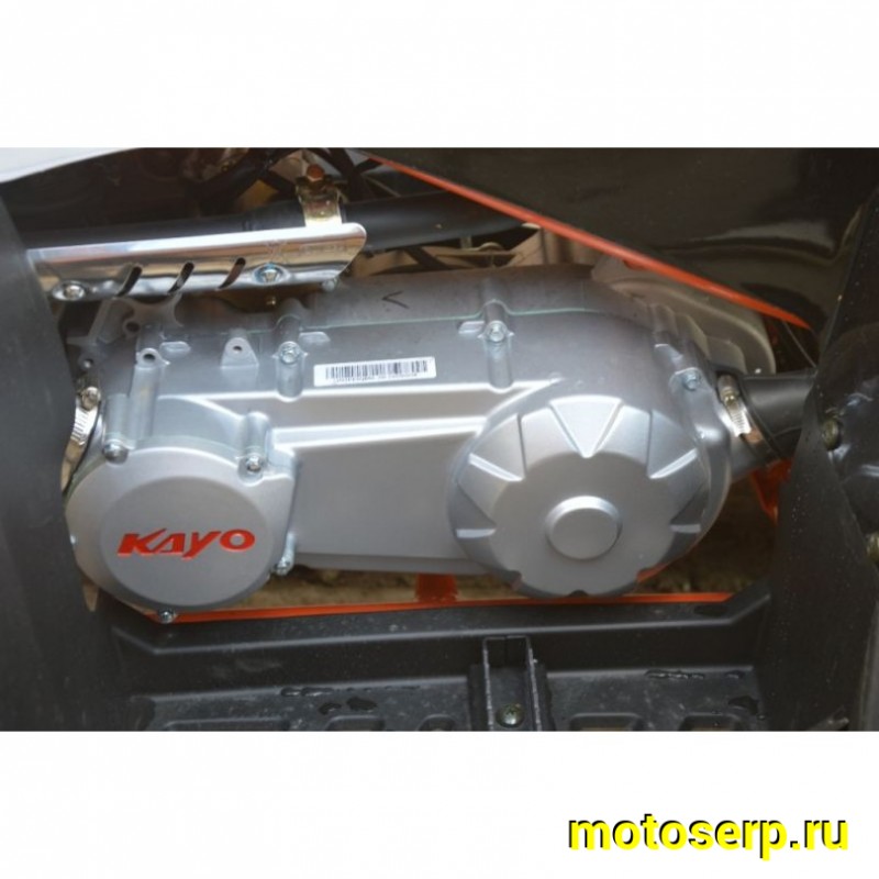 Купить  ====180cc Квадроцикл KAYO AU180 (BULL-3C) (белый пластик,комплект запчастей) 2023 г. (зал) (шт) (SM купить с доставкой по Москве и России, цена, технические характеристики, комплектация фото  - motoserp.ru