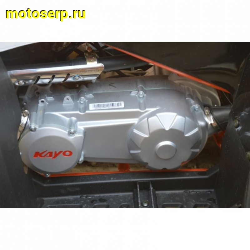 Купить  ====180cc Квадроцикл KAYO AU180 (BULL-3C) (белый пластик,комплект запчастей) 2023 г. (зал) (шт) (SM купить с доставкой по Москве и России, цена, технические характеристики, комплектация фото  - motoserp.ru