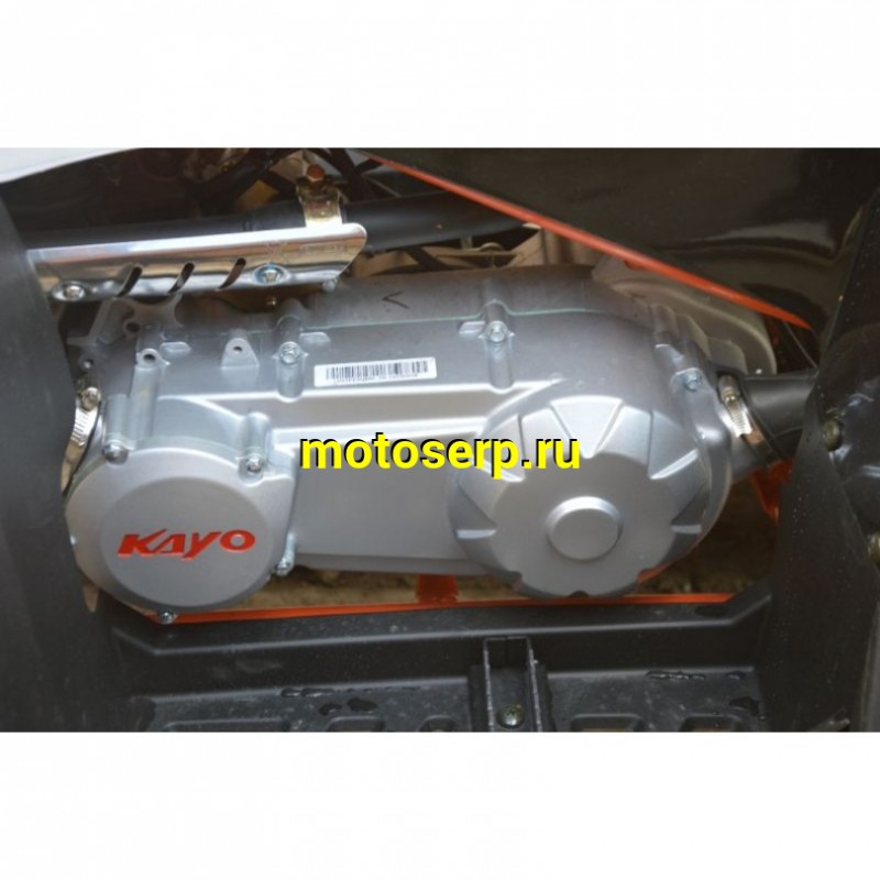 Купить  ====180cc Квадроцикл KAYO AU180 (BULL-3C) (белый пластик,комплект запчастей) 2023 г. (зал) (шт) (SM купить с доставкой по Москве и России, цена, технические характеристики, комплектация фото  - motoserp.ru