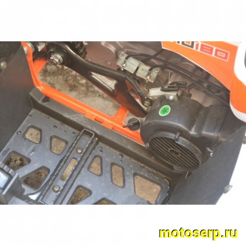 Купить  ====180cc Квадроцикл KAYO AU180 (BULL-3C) (белый пластик,комплект запчастей) 2023 г. (зал) (шт) (SM купить с доставкой по Москве и России, цена, технические характеристики, комплектация фото  - motoserp.ru