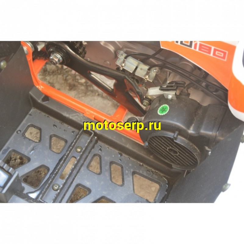 Купить  ====180cc Квадроцикл KAYO AU180 (BULL-3C) (белый пластик,комплект запчастей) 2023 г. (зал) (шт) (SM купить с доставкой по Москве и России, цена, технические характеристики, комплектация фото  - motoserp.ru