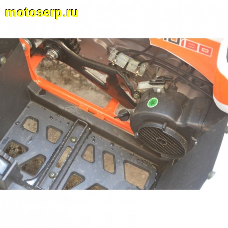 Купить  ====180cc Квадроцикл KAYO AU180 (BULL-3C) (белый пластик,комплект запчастей) 2023 г. (зал) (шт) (SM купить с доставкой по Москве и России, цена, технические характеристики, комплектация фото  - motoserp.ru