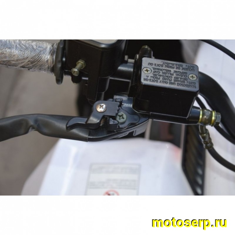 Купить  ====180cc Квадроцикл KAYO AU180 (BULL-3C) (белый пластик,комплект запчастей) 2023 г. (зал) (шт) (SM купить с доставкой по Москве и России, цена, технические характеристики, комплектация фото  - motoserp.ru