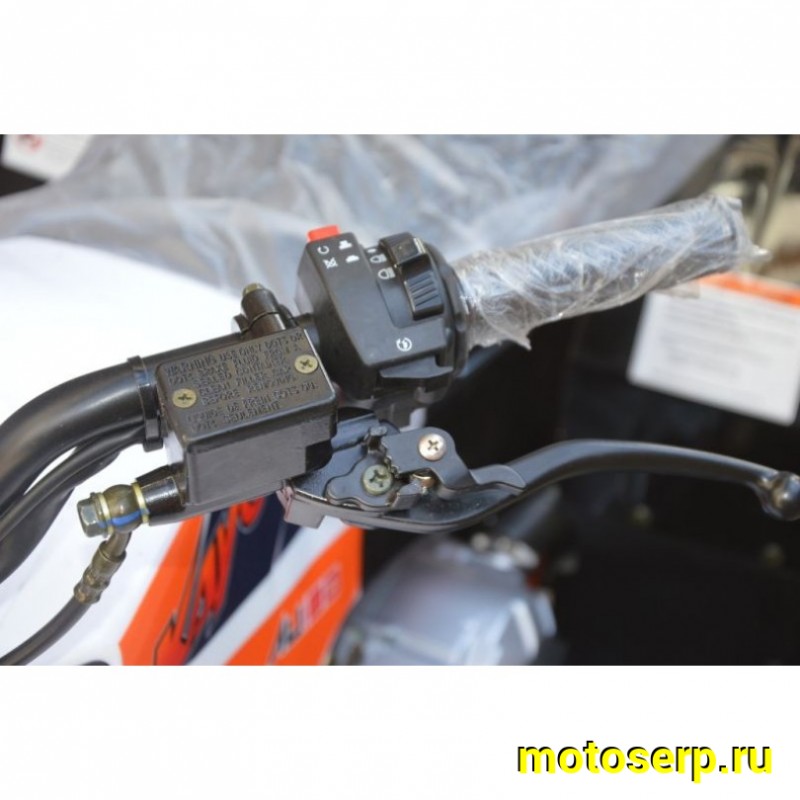 Купить  ====180cc Квадроцикл KAYO AU180 (BULL-3C) (белый пластик,комплект запчастей) 2023 г. (зал) (шт) (SM купить с доставкой по Москве и России, цена, технические характеристики, комплектация фото  - motoserp.ru