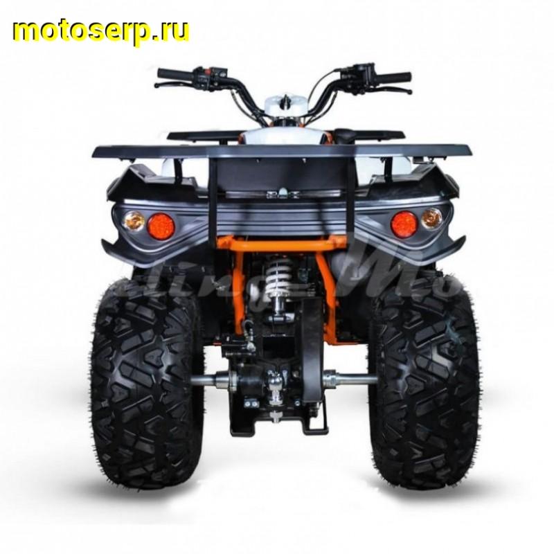 Купить  ====180cc Квадроцикл KAYO AU180 (BULL-3C) (белый пластик,комплект запчастей) 2023 г. (зал) (шт) (SM купить с доставкой по Москве и России, цена, технические характеристики, комплектация фото  - motoserp.ru