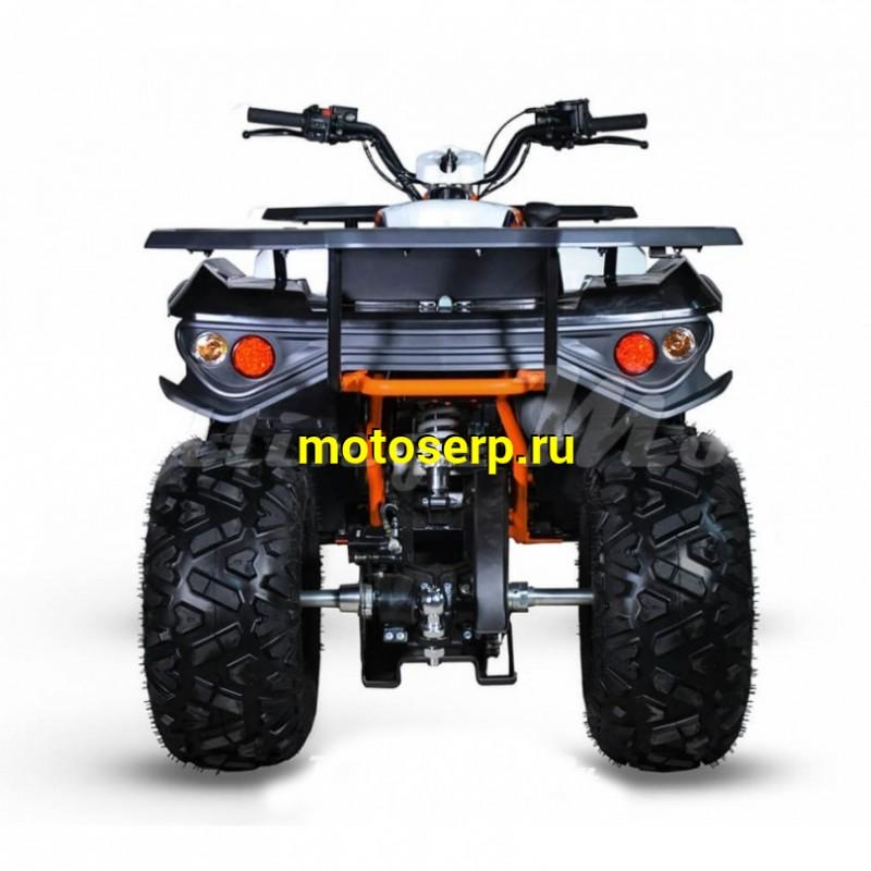 Купить  ====180cc Квадроцикл KAYO AU180 (BULL-3C) (белый пластик,комплект запчастей) 2023 г. (зал) (шт) (SM купить с доставкой по Москве и России, цена, технические характеристики, комплектация фото  - motoserp.ru