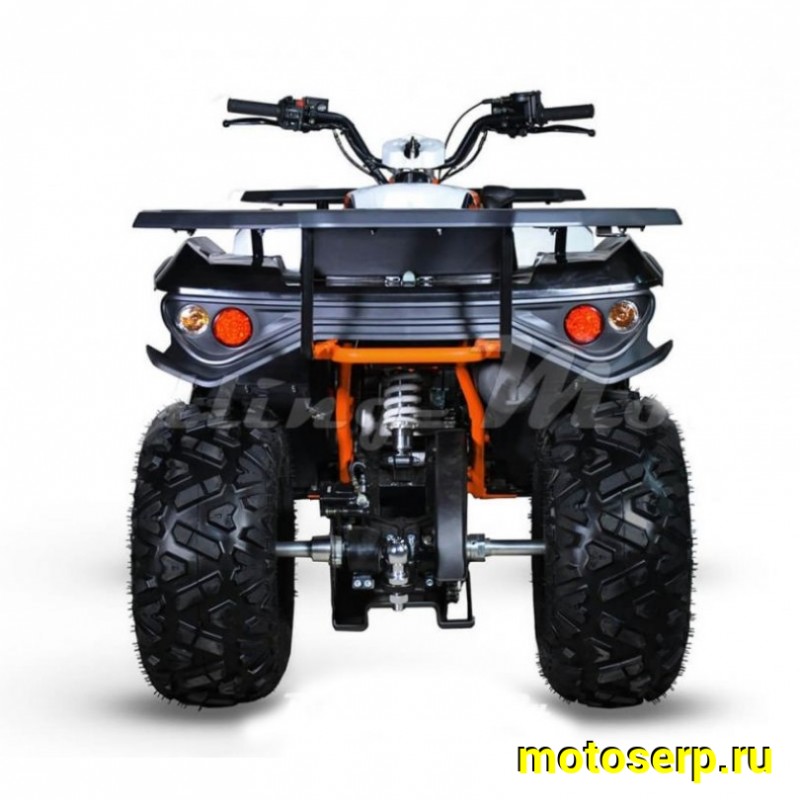 Купить  ====180cc Квадроцикл KAYO AU180 (BULL-3C) (белый пластик,комплект запчастей) 2023 г. (зал) (шт) (SM купить с доставкой по Москве и России, цена, технические характеристики, комплектация фото  - motoserp.ru