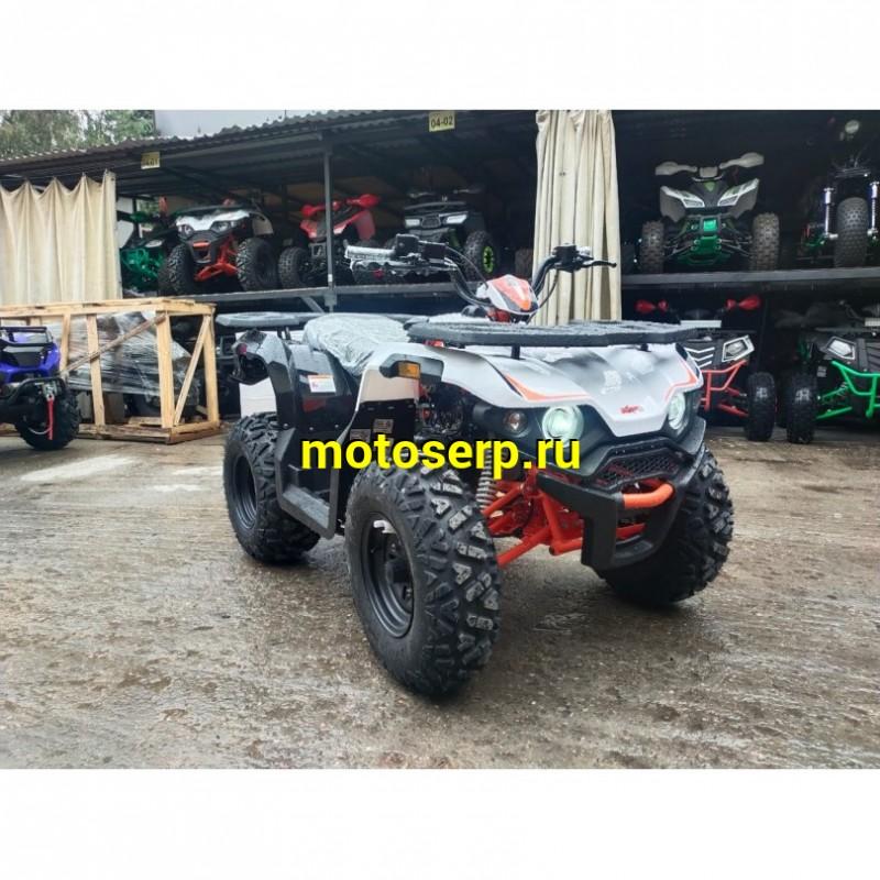 Купить  ====180cc Квадроцикл KAYO AU180 (BULL-3C) (белый пластик,комплект запчастей) 2023 г. (зал) (шт) (SM купить с доставкой по Москве и России, цена, технические характеристики, комплектация фото  - motoserp.ru