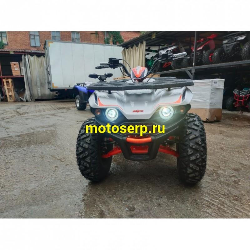 Купить  ====180cc Квадроцикл KAYO AU180 (BULL-3C) (белый пластик,комплект запчастей) 2023 г. (зал) (шт) (SM купить с доставкой по Москве и России, цена, технические характеристики, комплектация фото  - motoserp.ru
