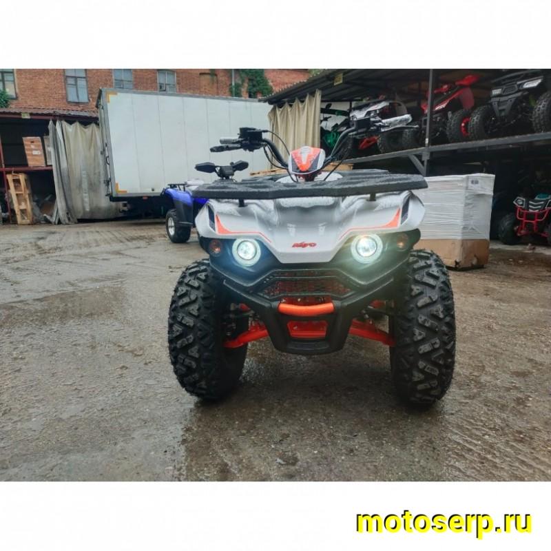 Купить  ====180cc Квадроцикл KAYO AU180 (BULL-3C) (белый пластик,комплект запчастей) 2023 г. (зал) (шт) (SM купить с доставкой по Москве и России, цена, технические характеристики, комплектация фото  - motoserp.ru