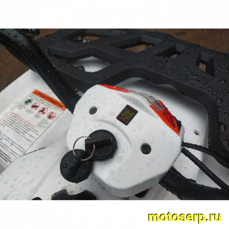 Купить  ====180cc Квадроцикл KAYO AU180 (BULL-3C) (белый пластик,комплект запчастей) 2023 г. (зал) (шт) (SM купить с доставкой по Москве и России, цена, технические характеристики, комплектация фото  - motoserp.ru