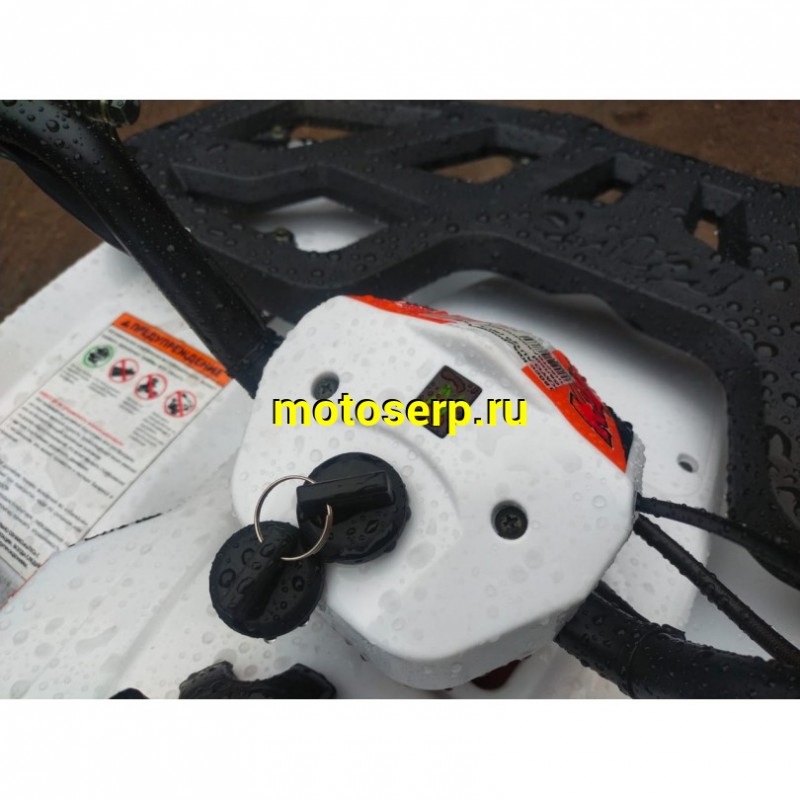 Купить  ====180cc Квадроцикл KAYO AU180 (BULL-3C) (белый пластик,комплект запчастей) 2023 г. (зал) (шт) (SM купить с доставкой по Москве и России, цена, технические характеристики, комплектация фото  - motoserp.ru