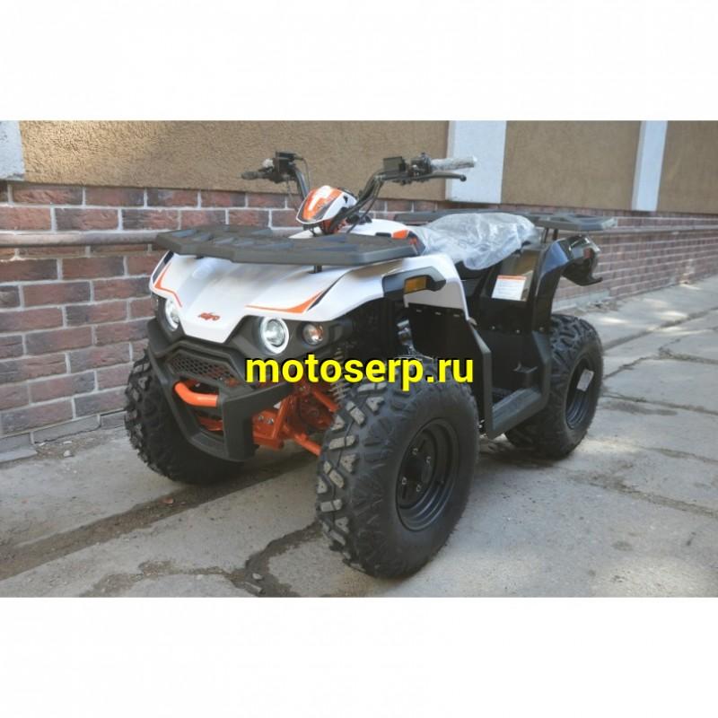 Купить  ====180cc Квадроцикл KAYO AU180 (BULL-3C) (белый пластик,комплект запчастей) 2023 г. (зал) (шт) (SM купить с доставкой по Москве и России, цена, технические характеристики, комплектация фото  - motoserp.ru