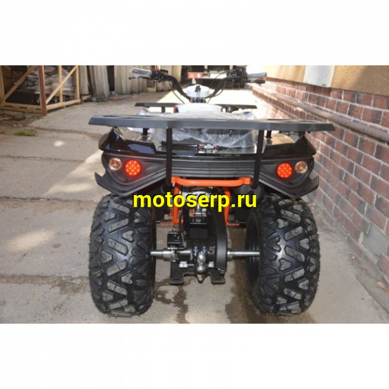 Купить  ====180cc Квадроцикл KAYO AU180 (BULL-3C) (белый пластик,комплект запчастей) 2023 г. (зал) (шт) (SM купить с доставкой по Москве и России, цена, технические характеристики, комплектация фото  - motoserp.ru