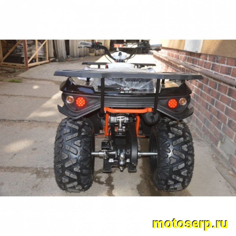 Купить  ====180cc Квадроцикл KAYO AU180 (BULL-3C) (белый пластик,комплект запчастей) 2023 г. (зал) (шт) (SM купить с доставкой по Москве и России, цена, технические характеристики, комплектация фото  - motoserp.ru