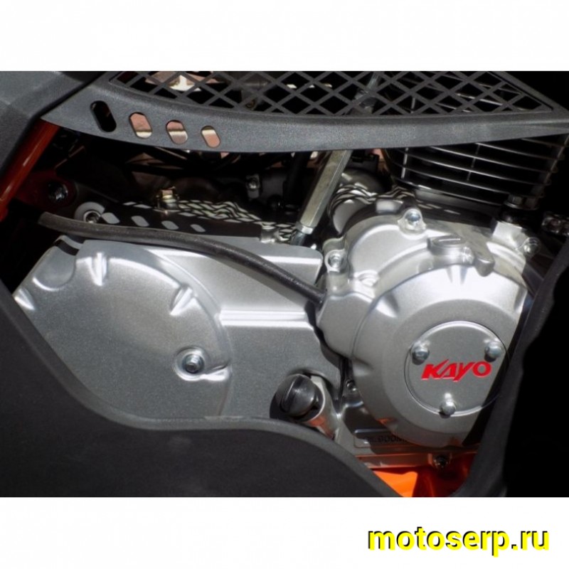 Купить  ====200cc Квадроцикл KAYO AU200 (BIG BULL) (белый пластик,комплект запчастей) 2023 г. (шт) (SM купить с доставкой по Москве и России, цена, технические характеристики, комплектация фото  - motoserp.ru