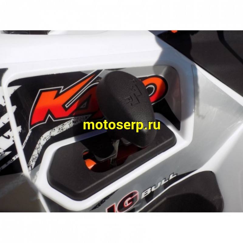 Купить  ====200cc Квадроцикл KAYO AU200 (BIG BULL) (белый пластик,комплект запчастей) 2023 г. (шт) (SM купить с доставкой по Москве и России, цена, технические характеристики, комплектация фото  - motoserp.ru