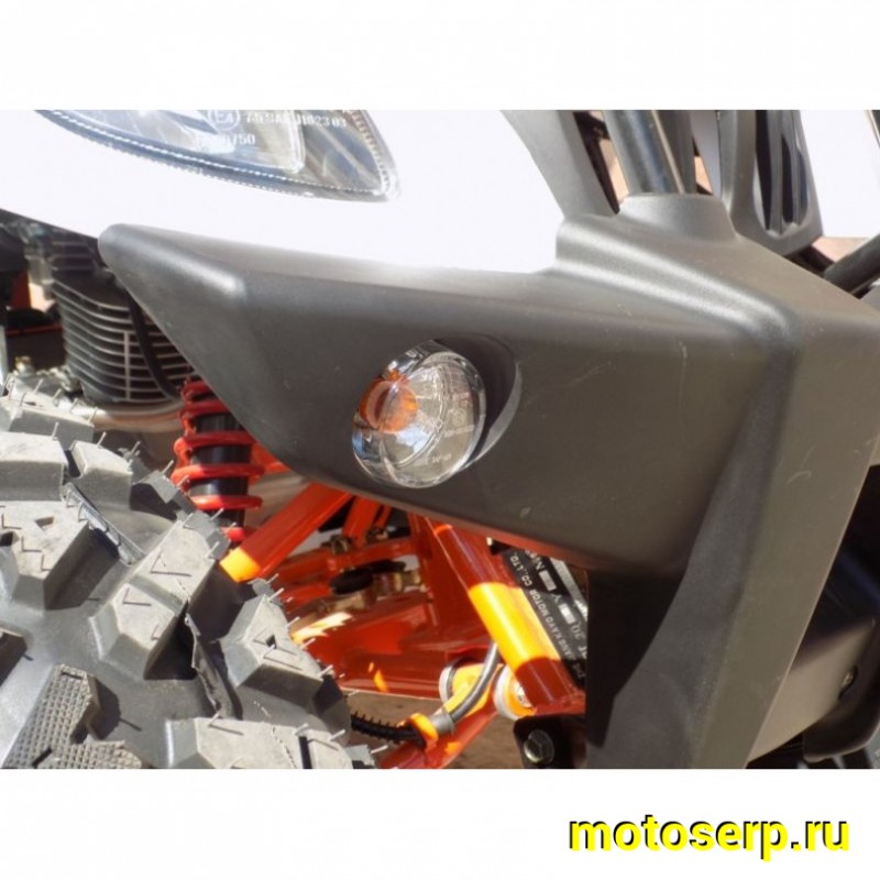 Купить  ====200cc Квадроцикл KAYO AU200 (BIG BULL) (белый пластик,комплект запчастей) 2023 г. (шт) (SM купить с доставкой по Москве и России, цена, технические характеристики, комплектация фото  - motoserp.ru