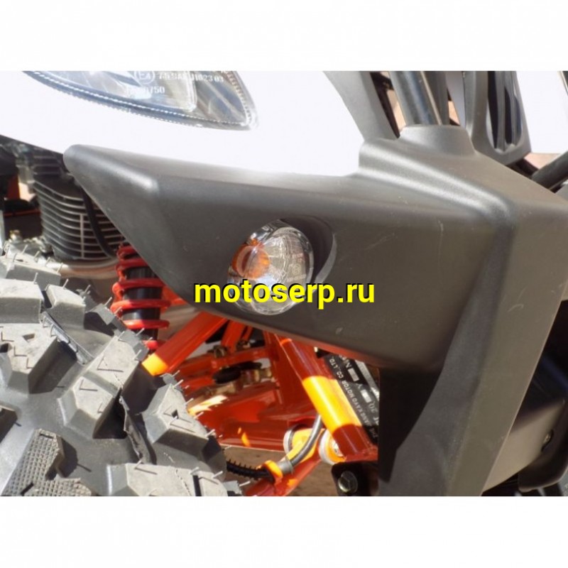 Купить  ====200cc Квадроцикл KAYO AU200 (BIG BULL) (белый пластик,комплект запчастей) 2023 г. (шт) (SM купить с доставкой по Москве и России, цена, технические характеристики, комплектация фото  - motoserp.ru