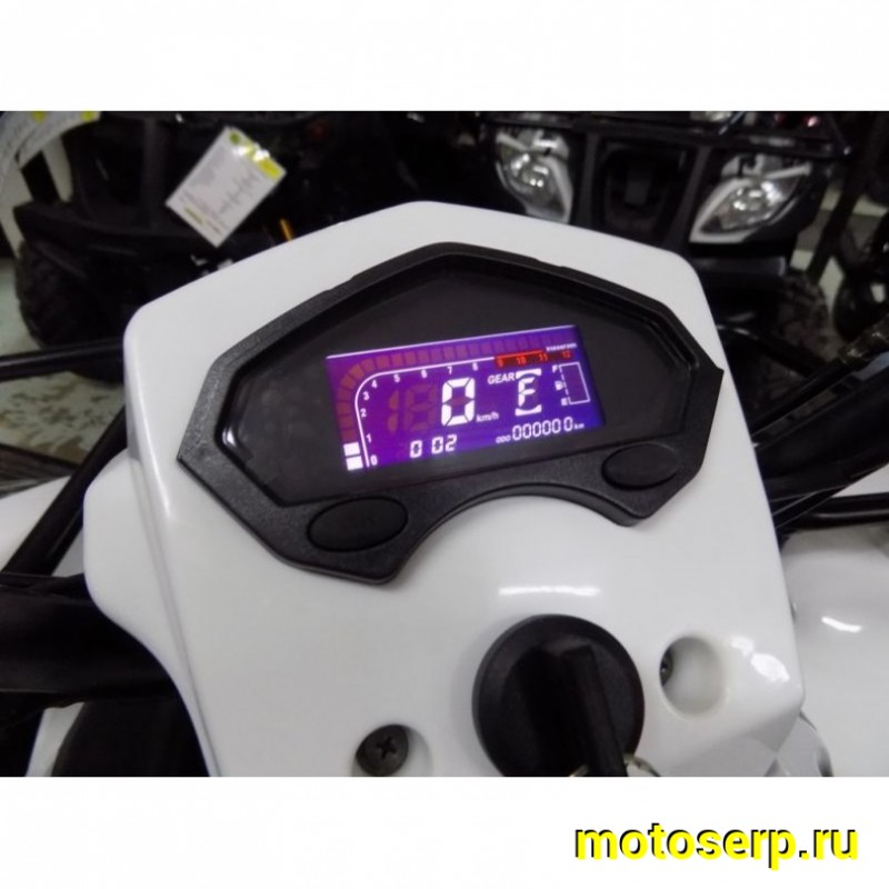 Купить  ====200cc Квадроцикл KAYO AU200 (BIG BULL) (белый пластик,комплект запчастей) 2023 г. (шт) (SM купить с доставкой по Москве и России, цена, технические характеристики, комплектация фото  - motoserp.ru
