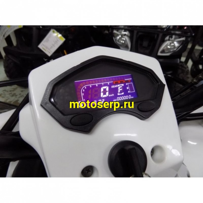 Купить  ====200cc Квадроцикл KAYO AU200 (BIG BULL) (белый пластик,комплект запчастей) 2023 г. (шт) (SM купить с доставкой по Москве и России, цена, технические характеристики, комплектация фото  - motoserp.ru