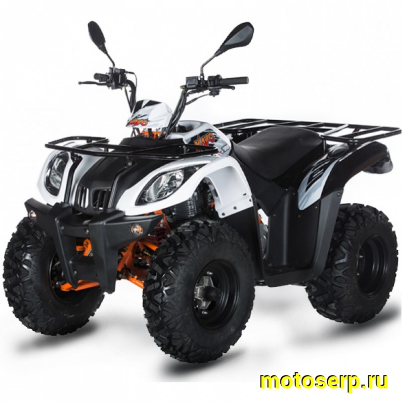 Купить  ====200cc Квадроцикл KAYO AU200 (BIG BULL) (белый пластик,комплект запчастей) 2023 г. (шт) (SM купить с доставкой по Москве и России, цена, технические характеристики, комплектация фото  - motoserp.ru