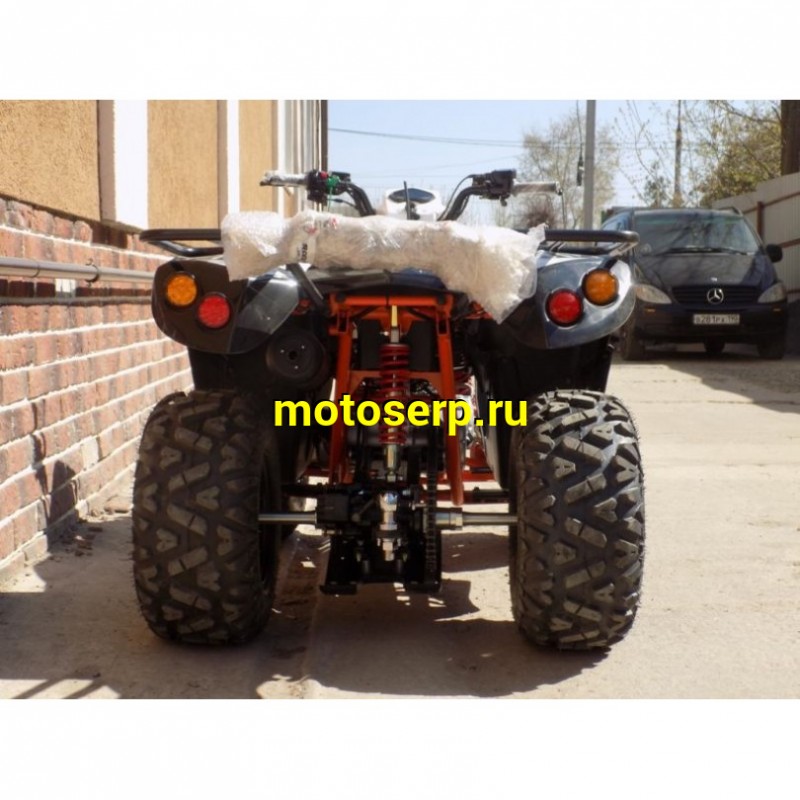 Купить  ====200cc Квадроцикл KAYO AU200 (BIG BULL) (белый пластик,комплект запчастей) 2023 г. (шт) (SM купить с доставкой по Москве и России, цена, технические характеристики, комплектация фото  - motoserp.ru