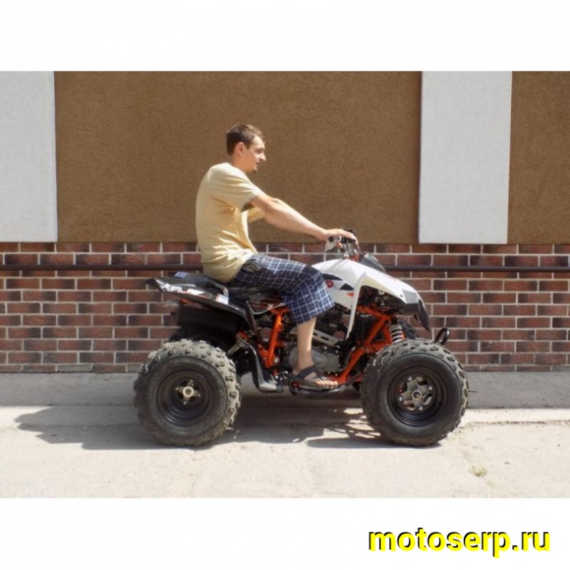 Купить  ====200cc Квадроцикл KAYO A200 (TOR 200) (белый пластик,комплект запчастей) 2023 г. (шт) (SM купить с доставкой по Москве и России, цена, технические характеристики, комплектация фото  - motoserp.ru