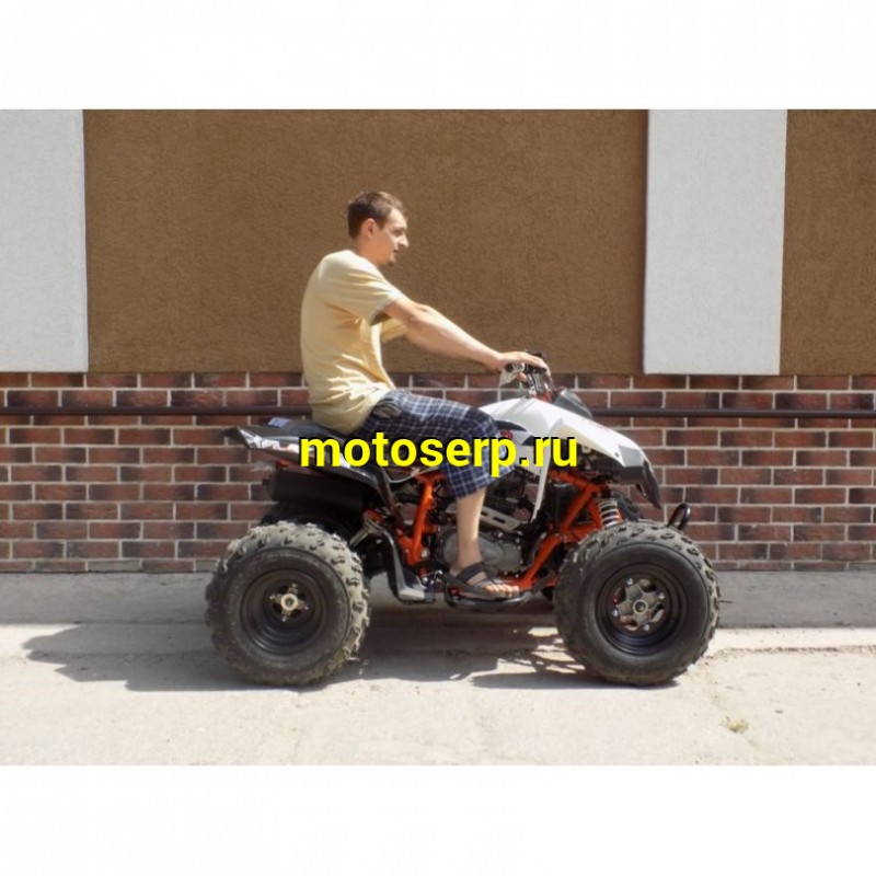 Купить  ====200cc Квадроцикл KAYO A200 (TOR 200) (белый пластик,комплект запчастей) 2023 г. (шт) (SM купить с доставкой по Москве и России, цена, технические характеристики, комплектация фото  - motoserp.ru