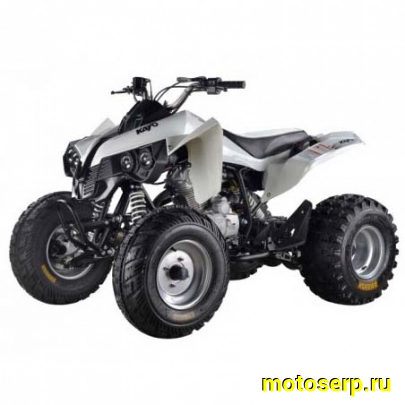 Купить  ====200cc Квадроцикл KAYO A200 (TOR 200) (белый пластик,комплект запчастей) 2023 г. (шт) (SM купить с доставкой по Москве и России, цена, технические характеристики, комплектация фото  - motoserp.ru