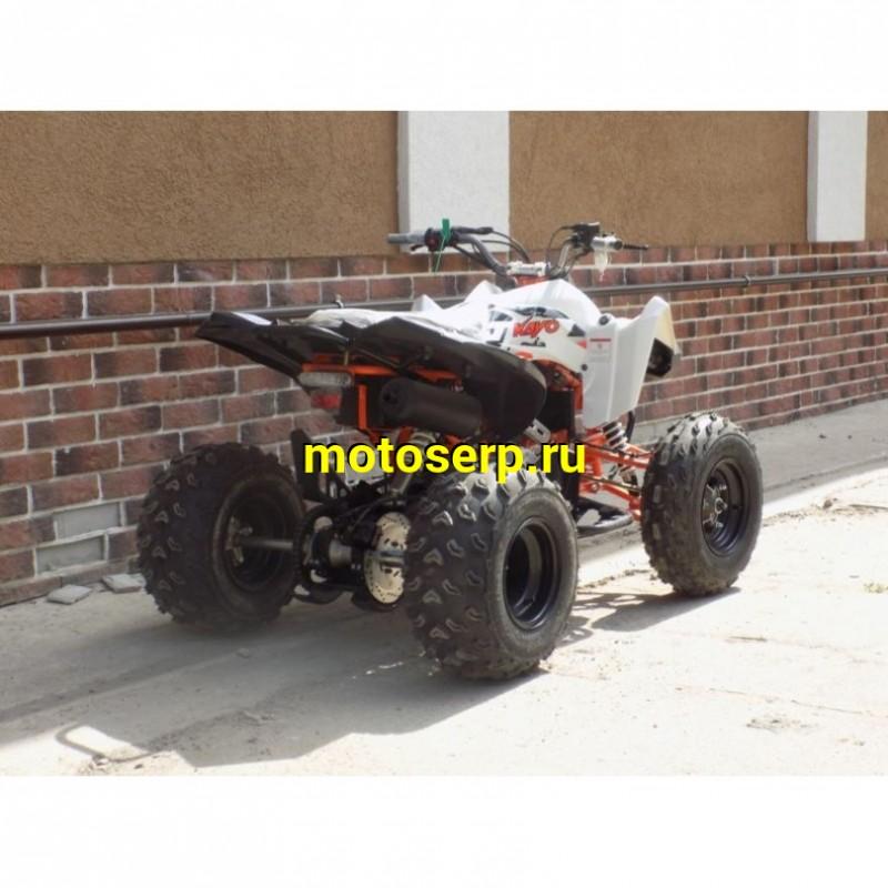 Купить  ====200cc Квадроцикл KAYO A200 (TOR 200) (белый пластик,комплект запчастей) 2023 г. (шт) (SM купить с доставкой по Москве и России, цена, технические характеристики, комплектация фото  - motoserp.ru