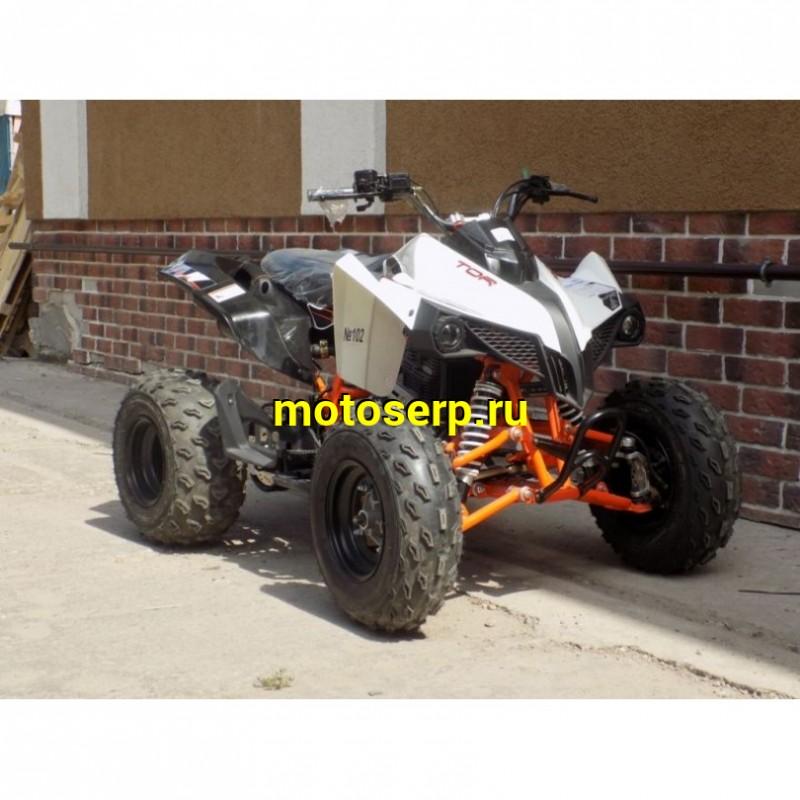 Купить  ====200cc Квадроцикл KAYO A200 (TOR 200) (белый пластик,комплект запчастей) 2023 г. (шт) (SM купить с доставкой по Москве и России, цена, технические характеристики, комплектация фото  - motoserp.ru