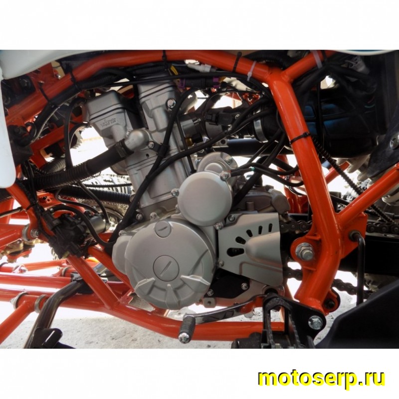 Купить  300cc Квадроцикл KAYO A300 (TOR-3C) (ПТС) 300сс, 10/10" электростарт, диск/диск, приборка  (шт) (SM купить с доставкой по Москве и России, цена, технические характеристики, комплектация фото  - motoserp.ru