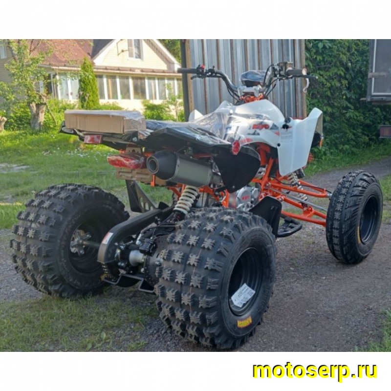 Купить  300cc Квадроцикл KAYO A300 (TOR-3C) (ПТС) 300сс, 10/10" электростарт, диск/диск, приборка  (шт) (SM купить с доставкой по Москве и России, цена, технические характеристики, комплектация фото  - motoserp.ru