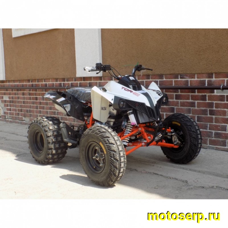 Купить  300cc Квадроцикл KAYO A300 (TOR-3C) (ПТС) 300сс, 10/10" электростарт, диск/диск, приборка  (шт) (SM купить с доставкой по Москве и России, цена, технические характеристики, комплектация фото  - motoserp.ru
