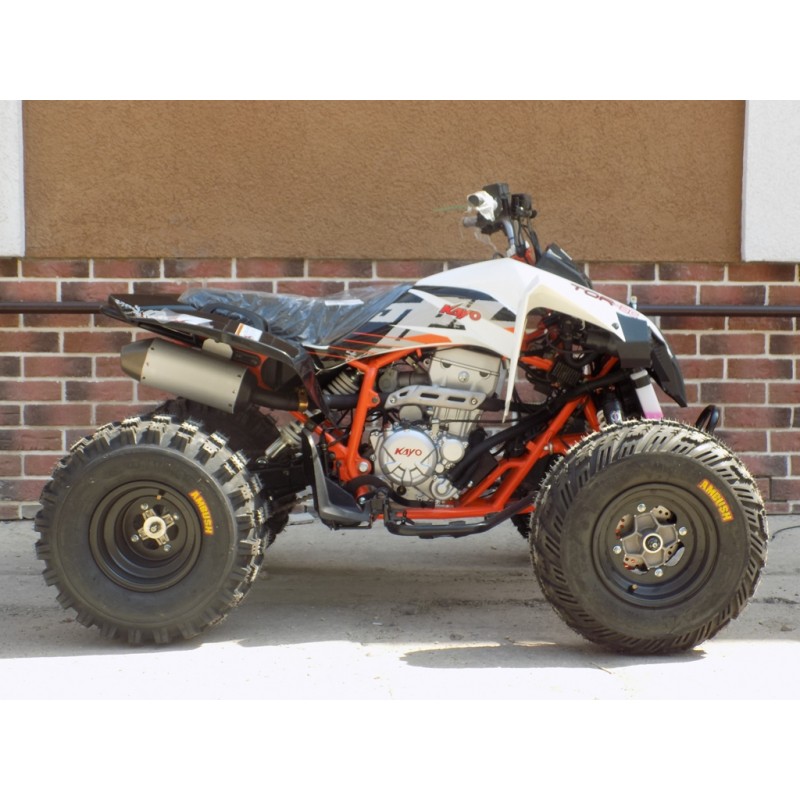 Купить  300cc Квадроцикл KAYO A300 (TOR-3C) (ПТС) 300сс, 10/10" электростарт, диск/диск, приборка  (шт) (SM купить с доставкой по Москве и России, цена, технические характеристики, комплектация фото  - motoserp.ru