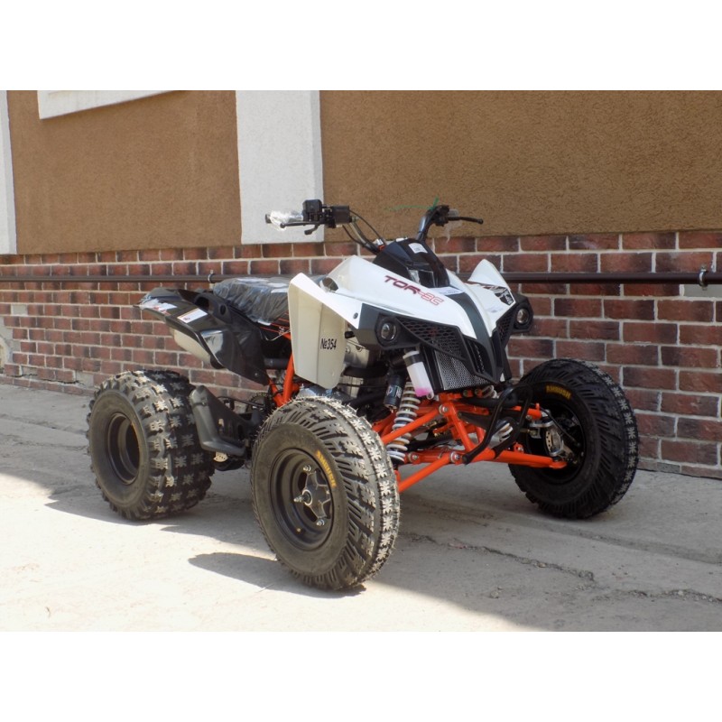 Купить  300cc Квадроцикл KAYO A300 (TOR-3C) (ПТС) 300сс, 10/10" электростарт, диск/диск, приборка  (шт) (SM купить с доставкой по Москве и России, цена, технические характеристики, комплектация фото  - motoserp.ru